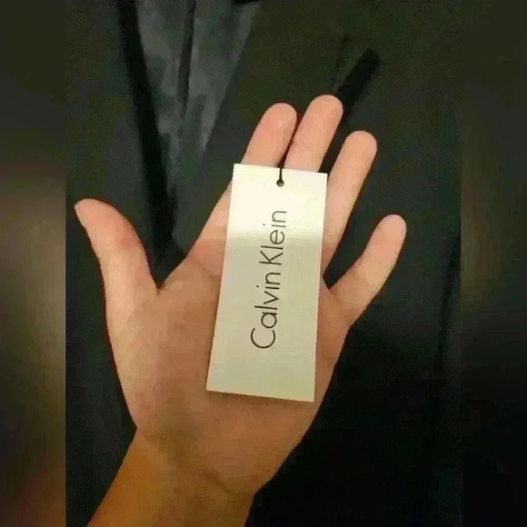 Nwt Calvin Klein Blazer - Picture 2 of 7